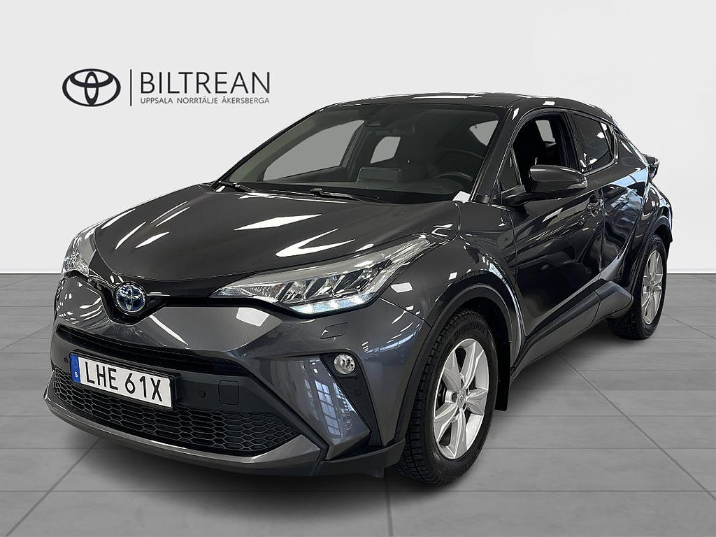 Toyota C-HR 2.0 Hybrid CVT X-Edition Vhjul Drag
