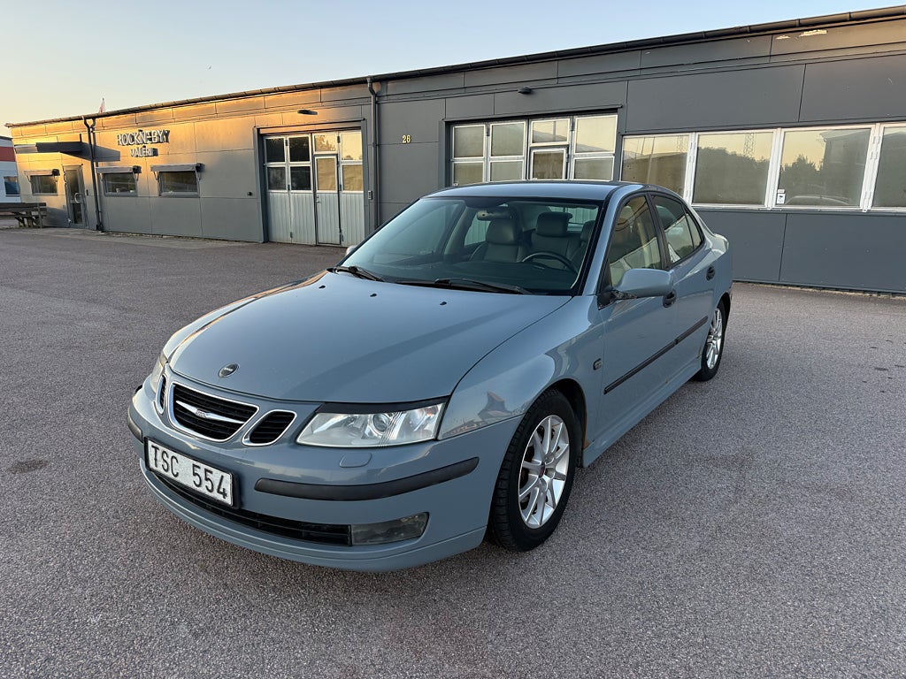 Saab 9-3 2004