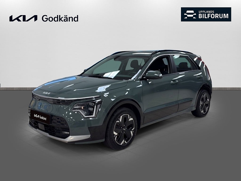 Kia Niro EV Action Räntekampanj 3.99% 