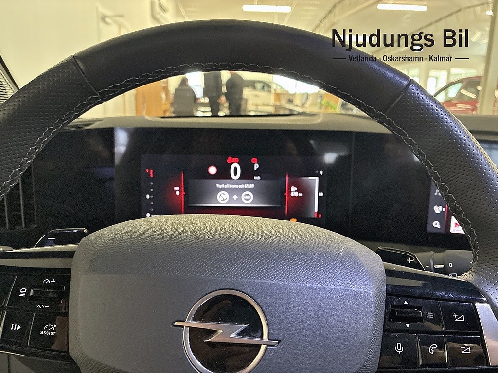 Opel Astra 2024 - miniatyr 9