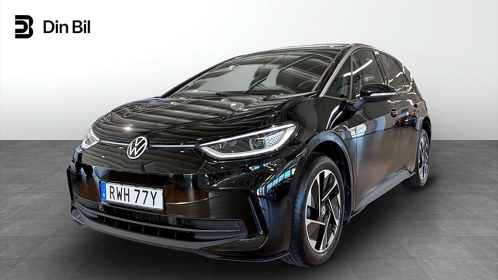 Volkswagen ID.3 PRO 204 HK 59 KWH |Backkamera