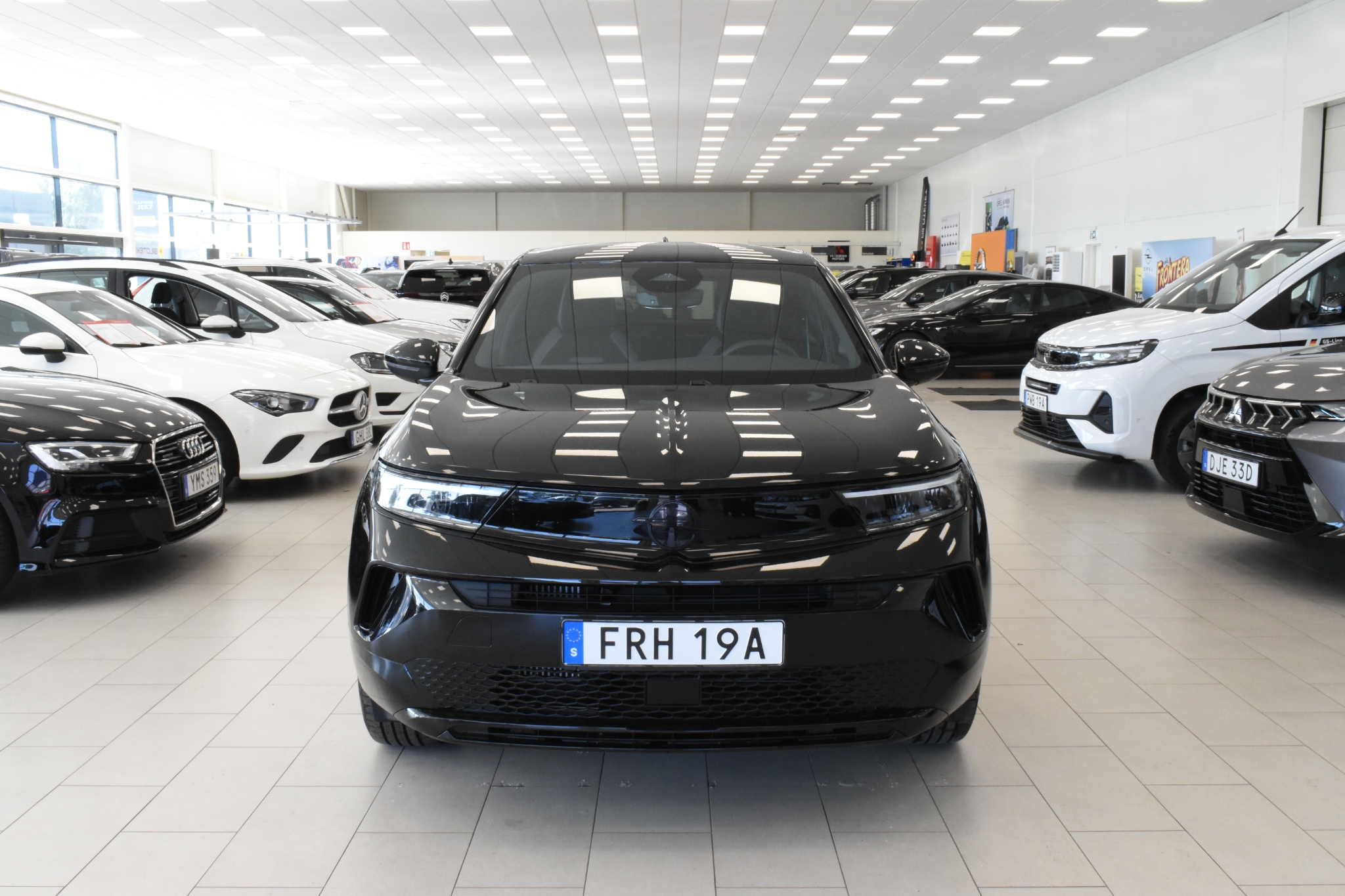 Opel Mokka GS Hybrid Automat 2026, kuva 2/10