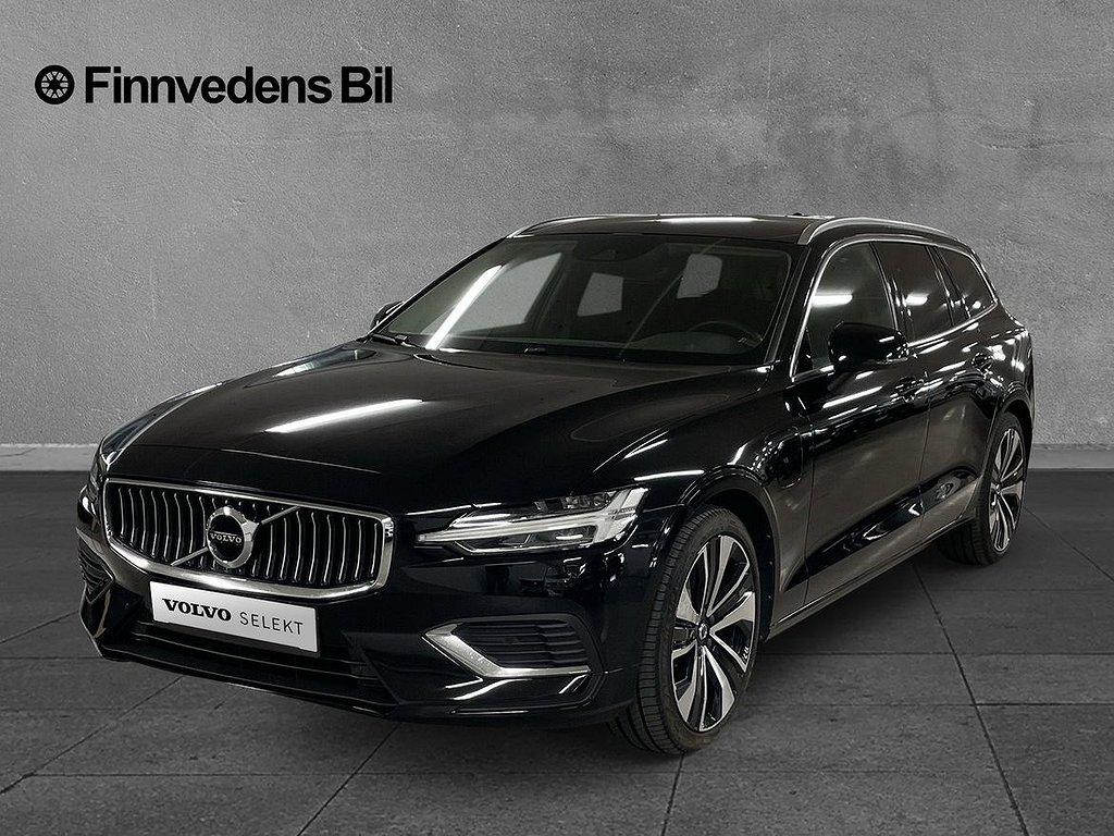 Volvo V60 Recharge T6 Inscription Expression