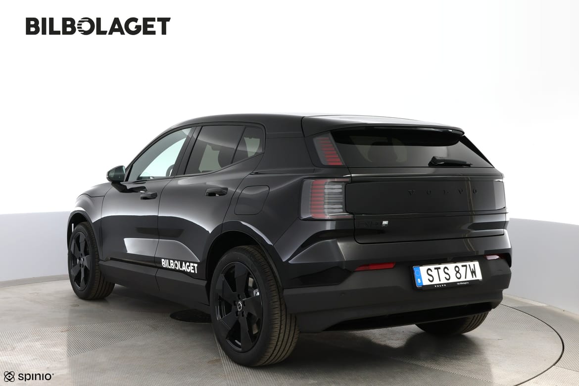 Volvo EX30 P8 AWD Plus Black Edt 2027, bild 3/10