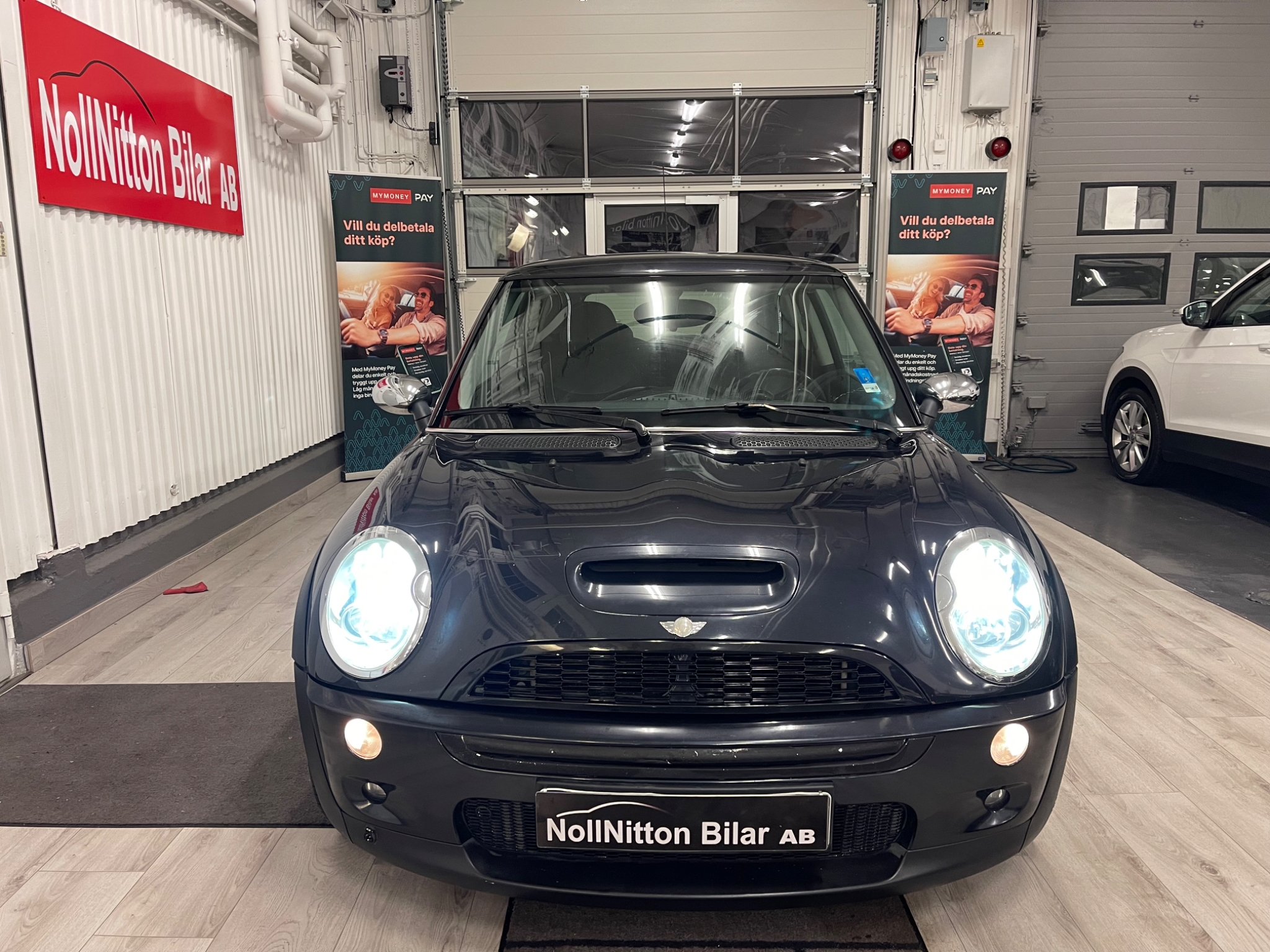 MINI Cooper S 2007, photo 4/40