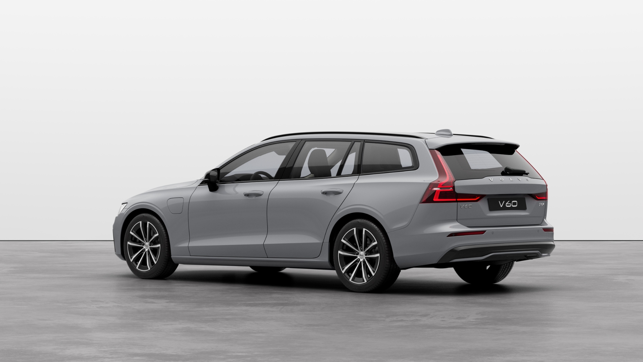 Volvo V60 T6 Plus Dark Edition 2026, bild 2/43