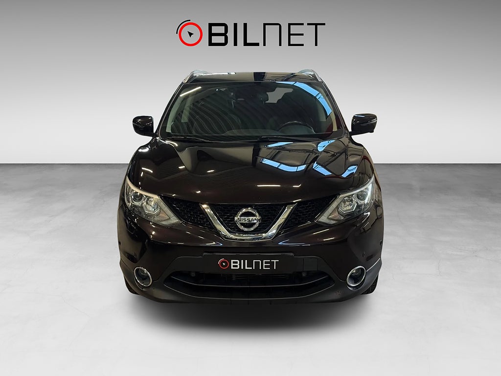 Nissan Qashqai 1.2 DIG-T XTRONIC-CVT *3,99%* Tekna Panorama Navi