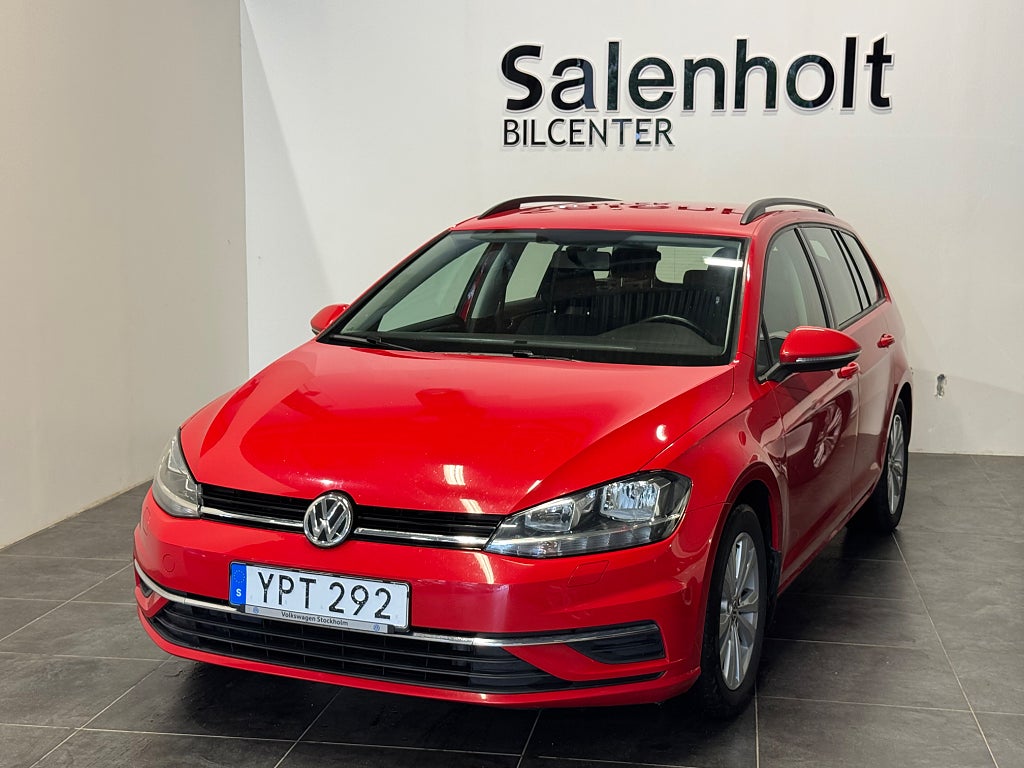 Volkswagen Golf Sportscombi 1.0 TSI Base Euro 6