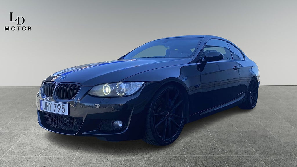 BMW 3 Series 335i 2009