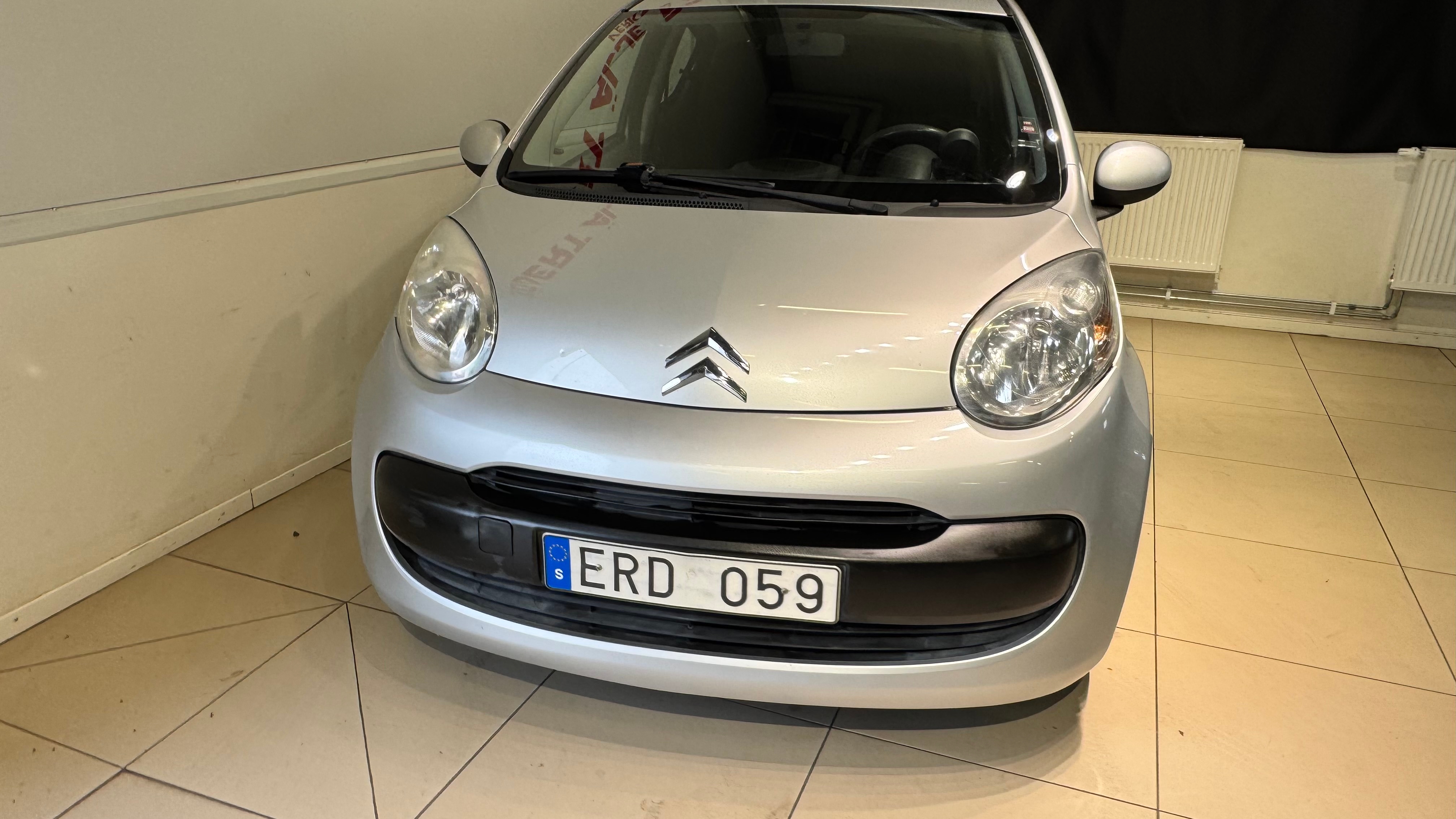 Citroen C1 5-dörrar 2007, kuva 6/43