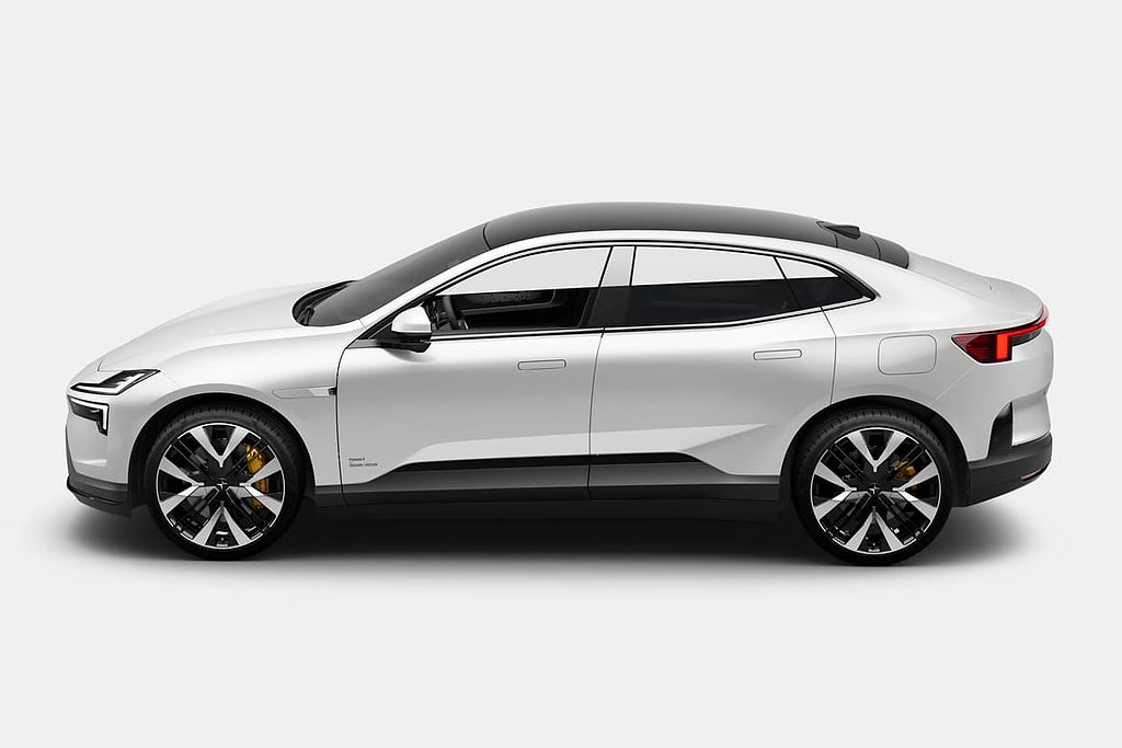 Polestar 4 Dual Motor Performance Business Edition Prime
