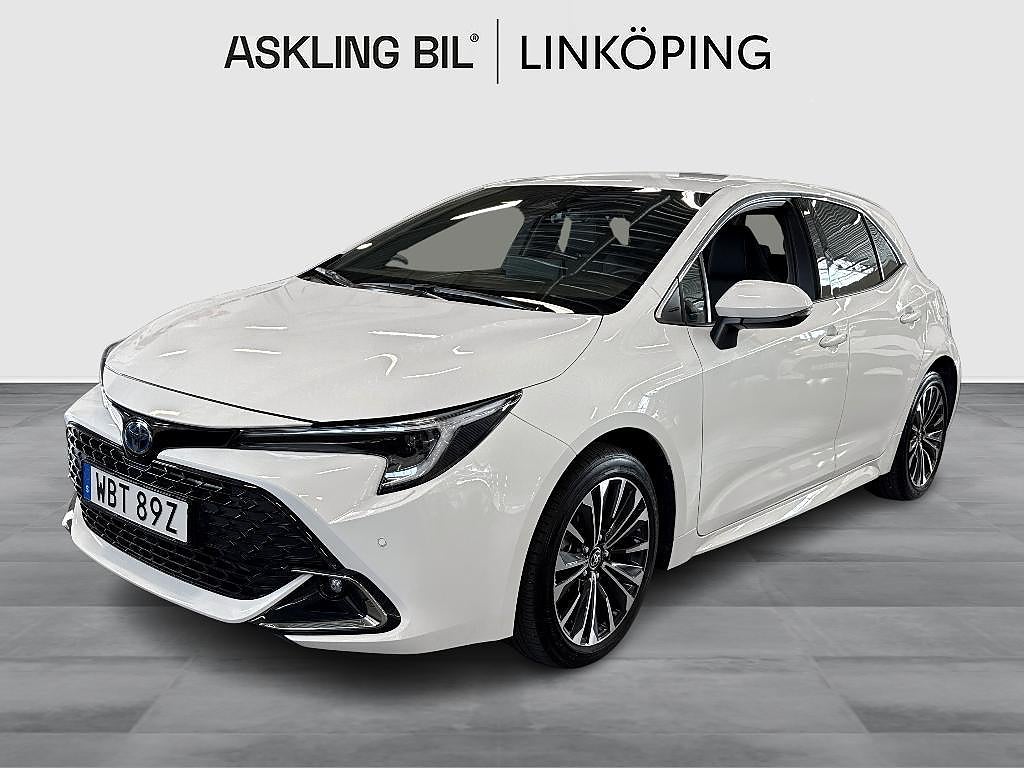 Toyota Corolla 1,8 HYBRID 5D STYLE PLUSPAKET