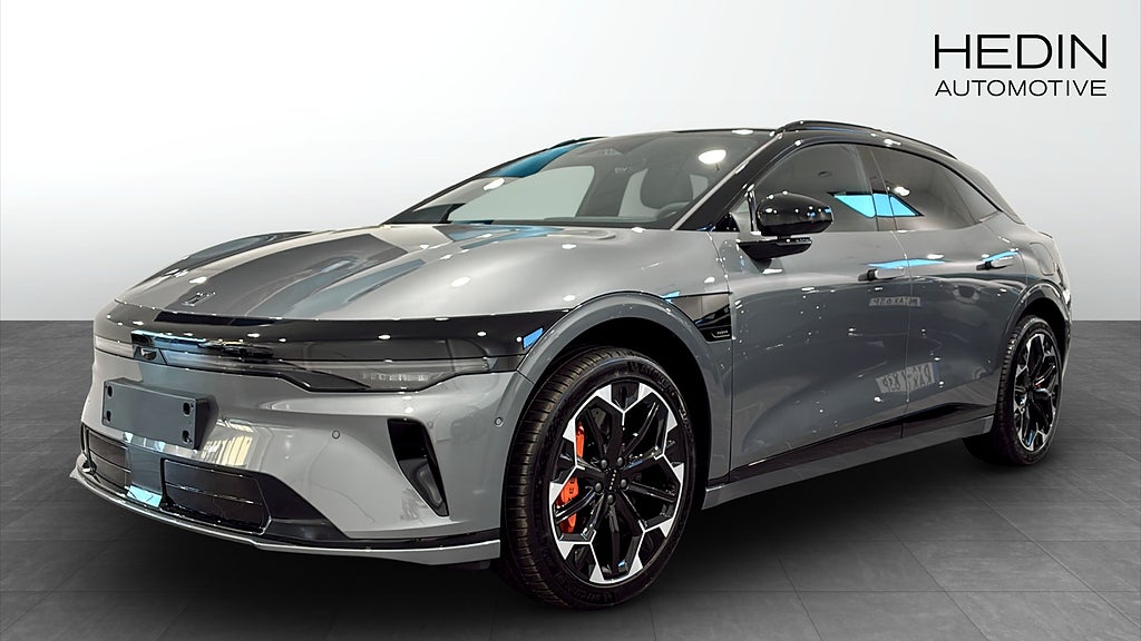 Zeekr 7GT Privilege AWD Sensorypaket & Sätespaket
