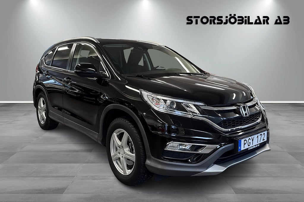Honda CR-V 1.6 i-DTEC 4WD Executive Euro 6 +Vinterhjul