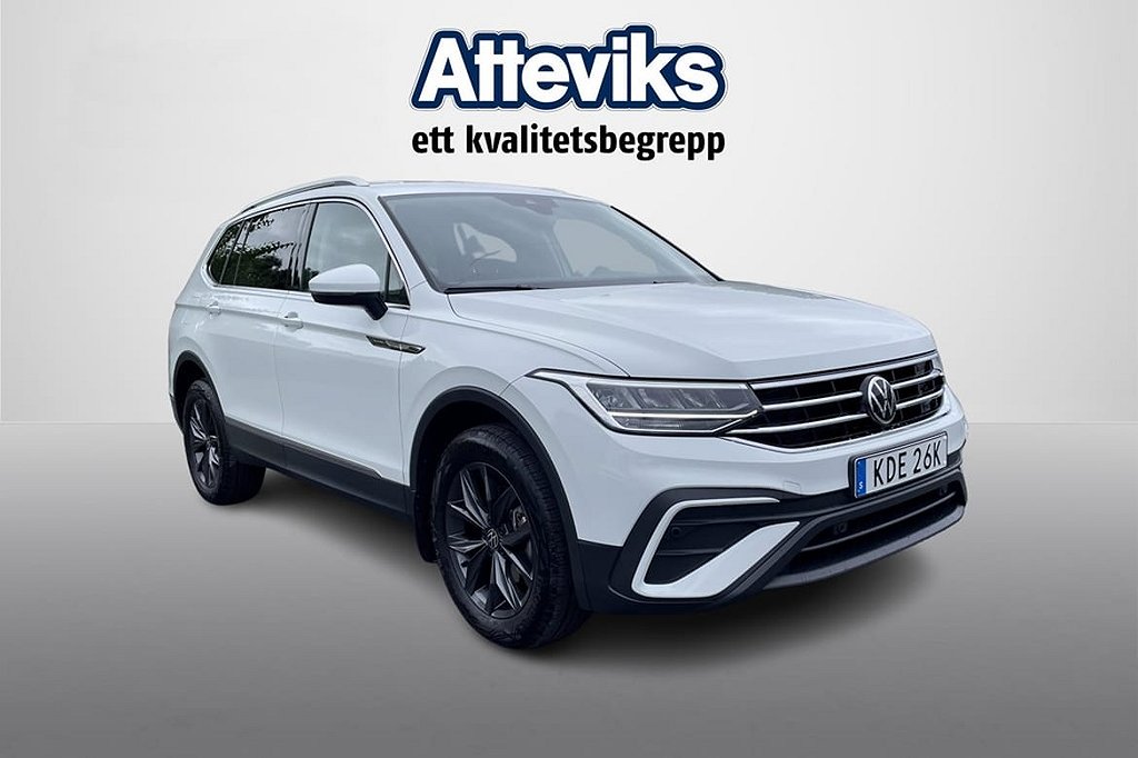 Volkswagen Tiguan Allspace 1.5 TSI 110 KW / (150 H