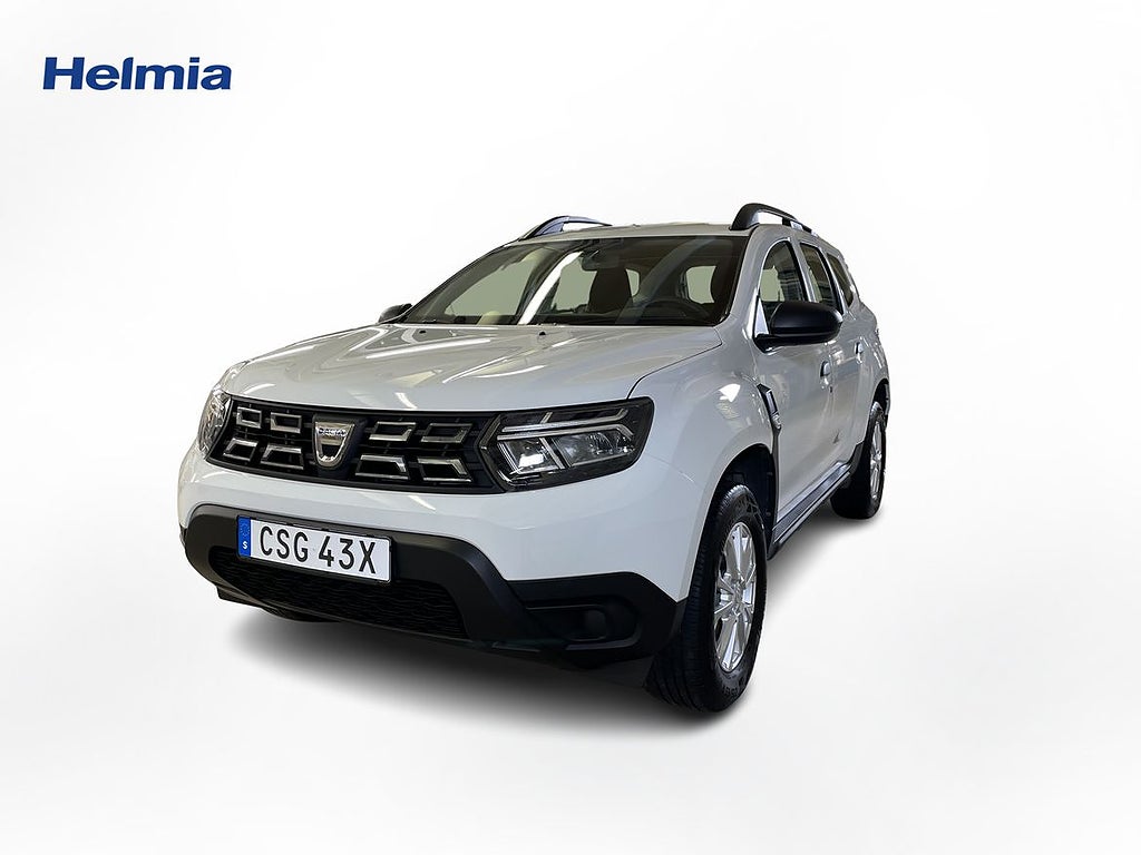 Dacia Duster PhII 4x2 1,0 TCe 90 Essential
