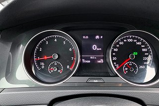Kombi Volkswagen Golf 8 av 16