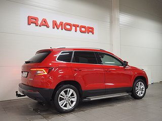 SUV Skoda Karoq 4 av 23