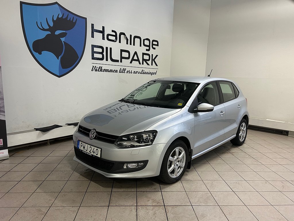 Volkswagen Polo 5-dr 1.2 TSI ComfortlineSUPERDEAL 4,95%/AUTOMAT