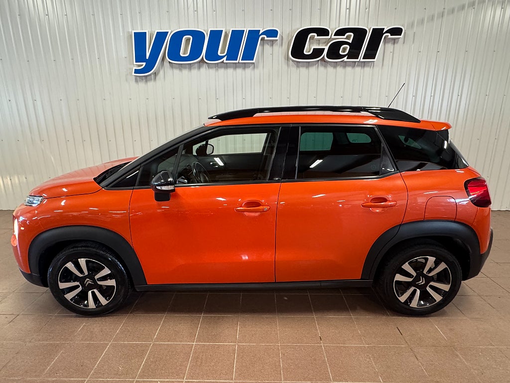 Citroën C3 Aircross 1.2 PureTech 82 Euro 6