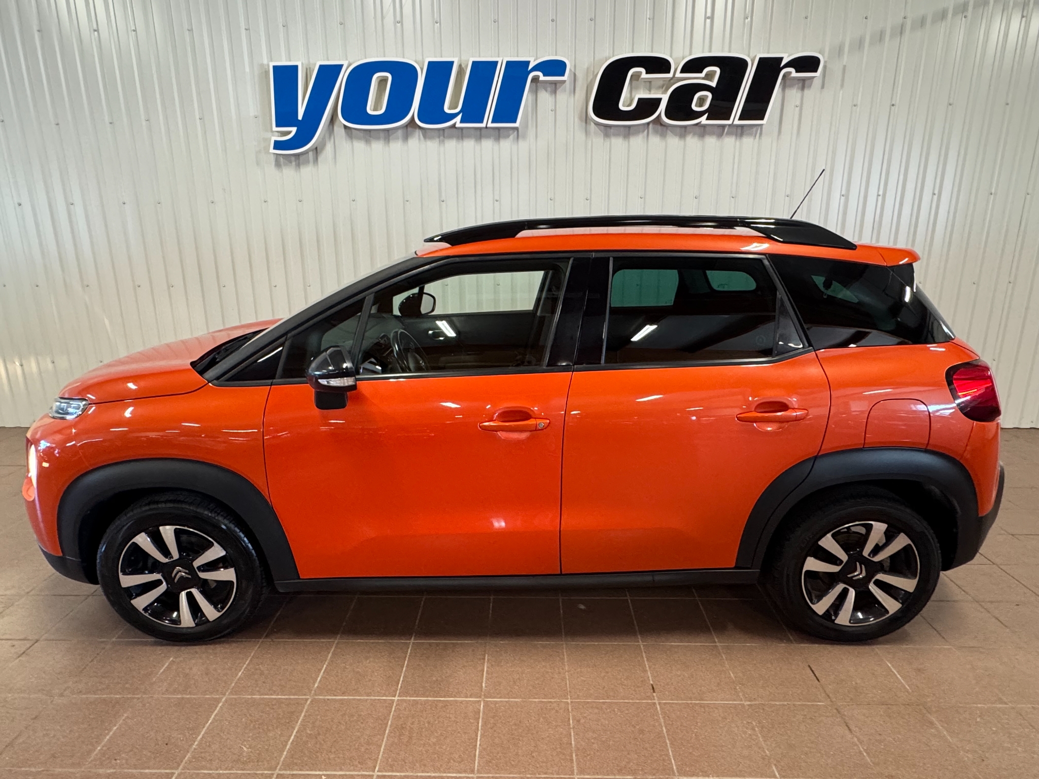 Citroen C3 Aircross