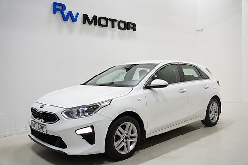 Kia Ceed 1.0 T-GDI Action 120hk B-kamera Farthållare Carplay