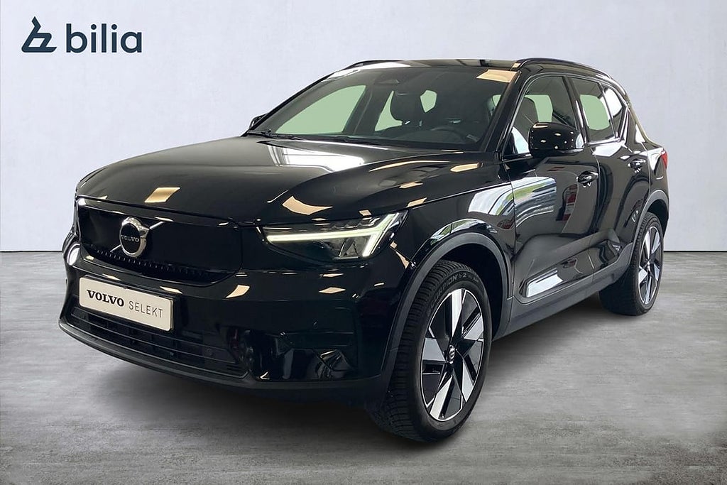 Volvo XC40 Recharge Extended Range Core