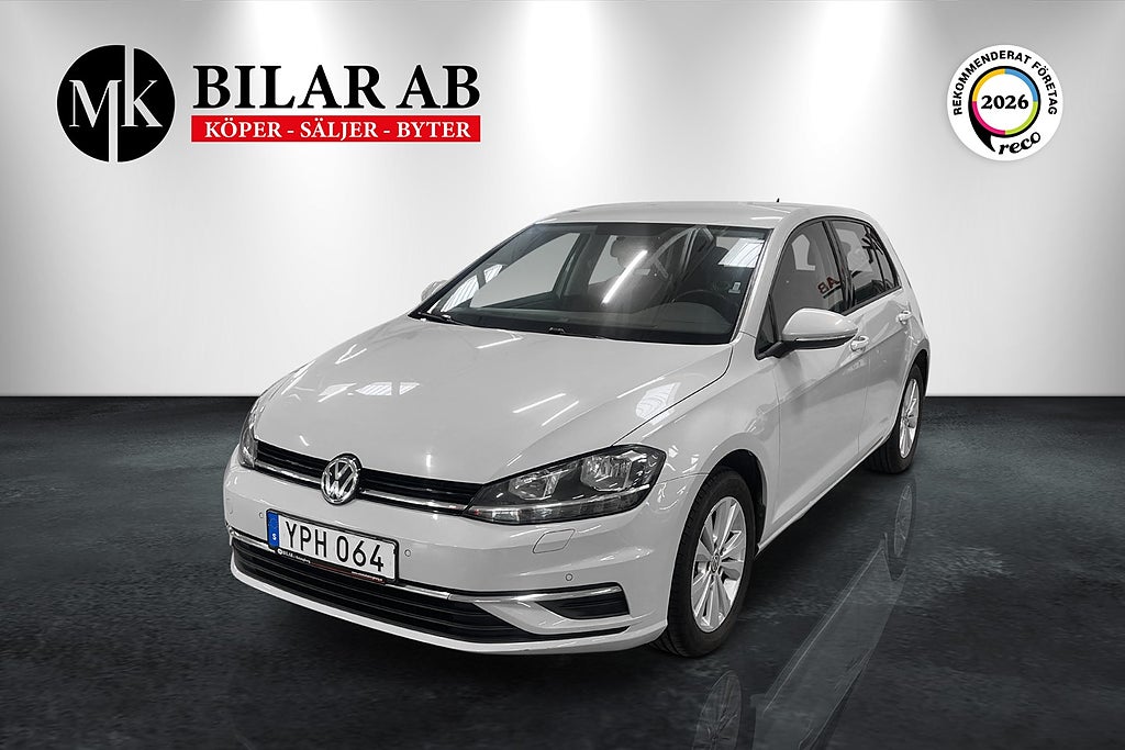 Volkswagen Golf 5-dörrar 1.0 TSI  Automat