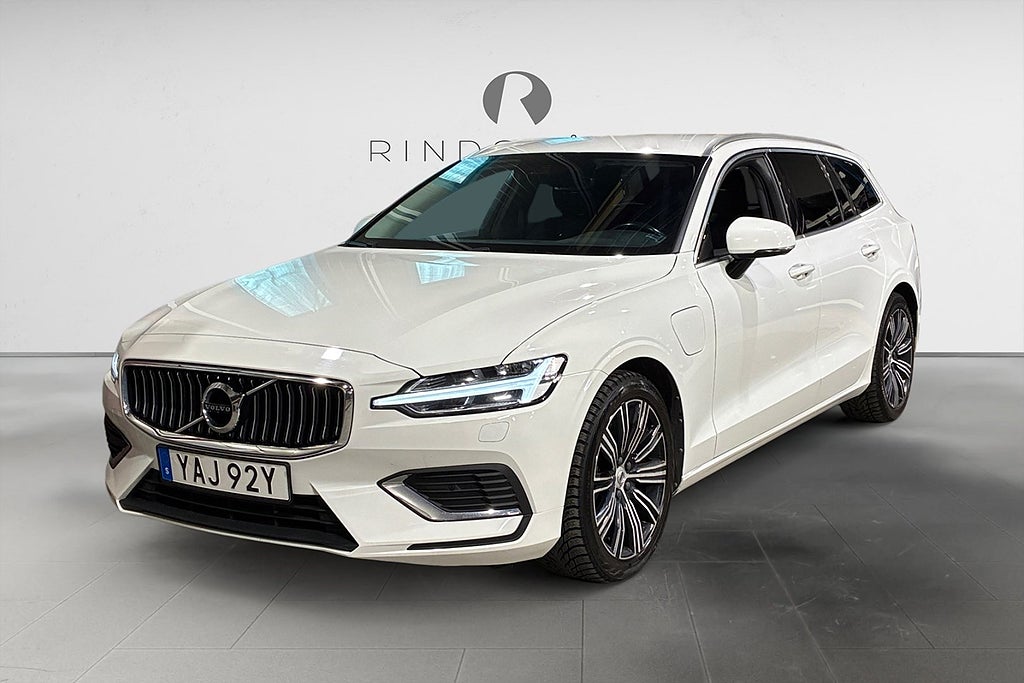 Volvo V60 Recharge T6 AWD Geartronic, 340hk, 2021