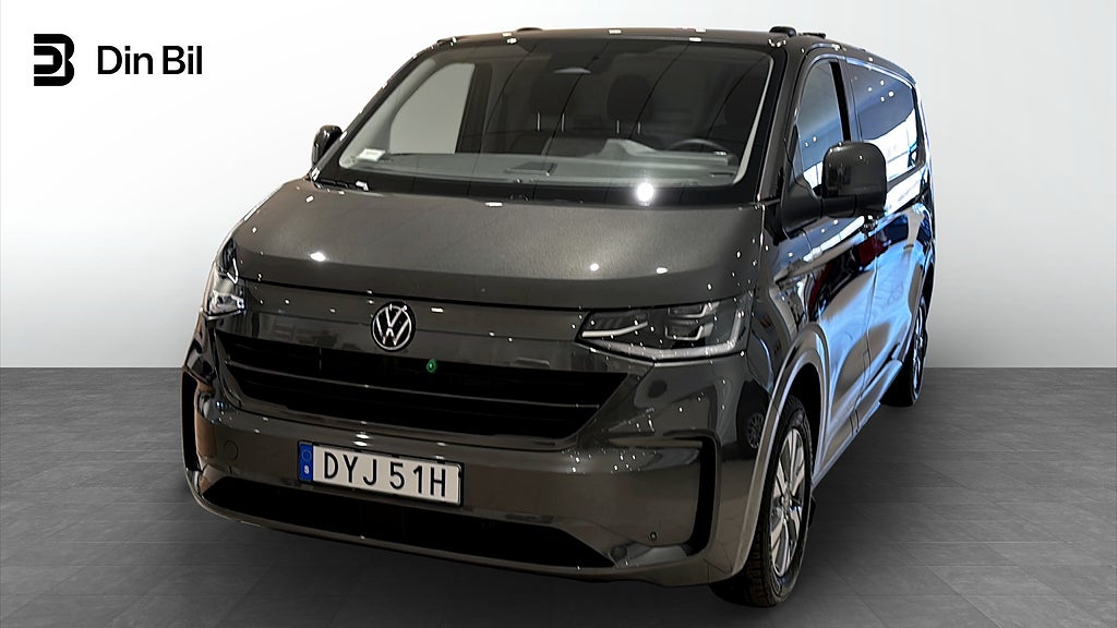 Volkswagen Transporter T7