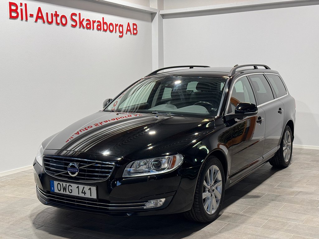 Volvo V70 D4 AWD Automat Classic Momentum Dragkrok 