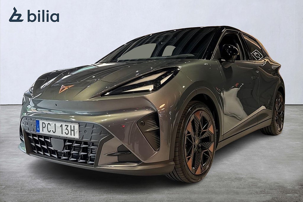 Cupra Raval  Endurance Dynamic 52 kWh, 211 hk, Beställ idag! 