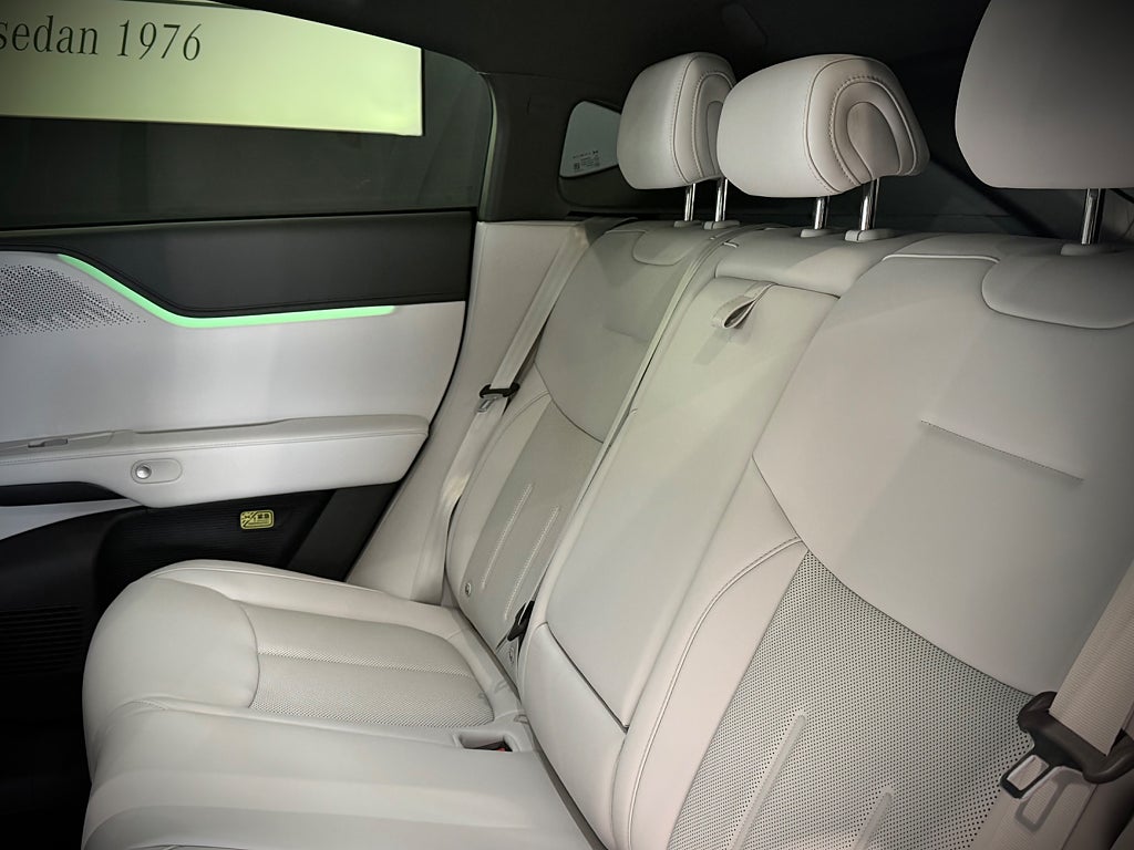 XPENG G6 RWD Standard Range AIR Privatleasing - bild 12