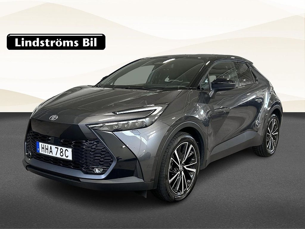Toyota C-HR PHEV 2.0 Laddhybrid FWD Executive Vhjul