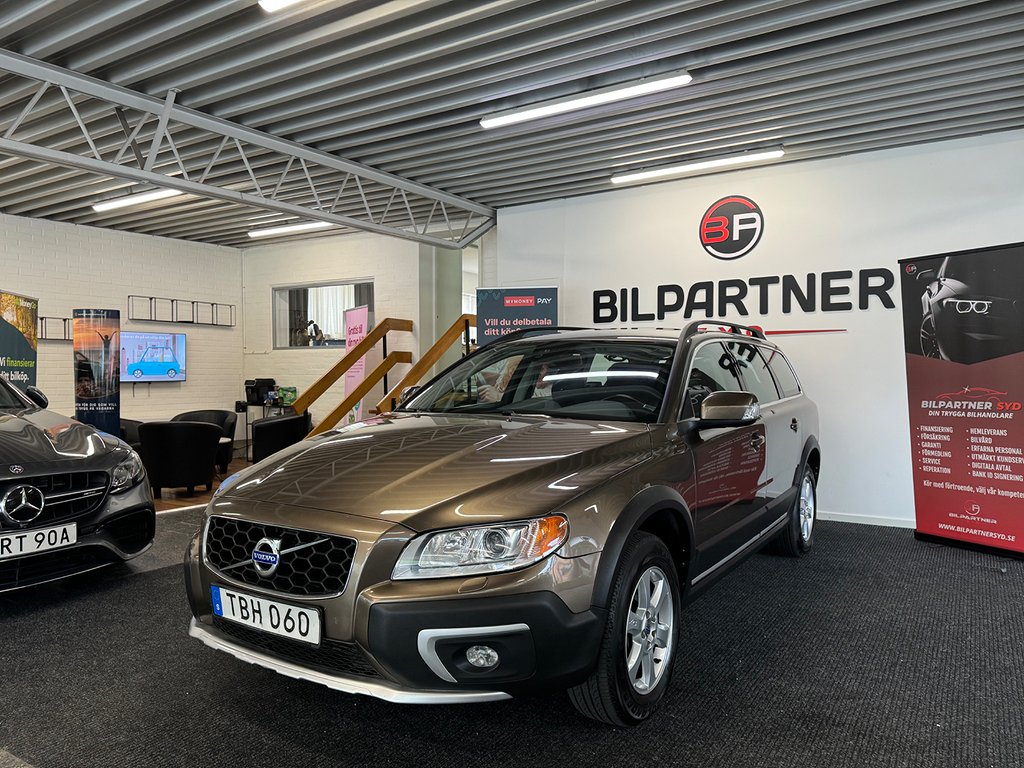 Volvo XC70 D4 Momentum Euro 6/S+V/Drag/Fri Leverans