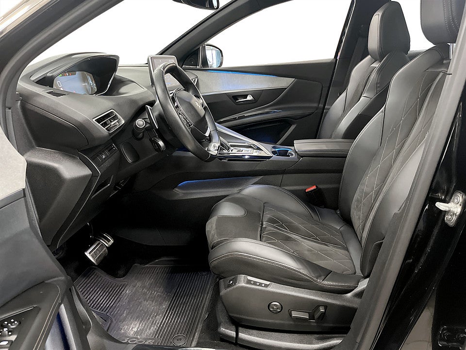 Bild på Peugeot 3008 GT 2.0 BHDi 180hk Aut PANO B-KAMERA