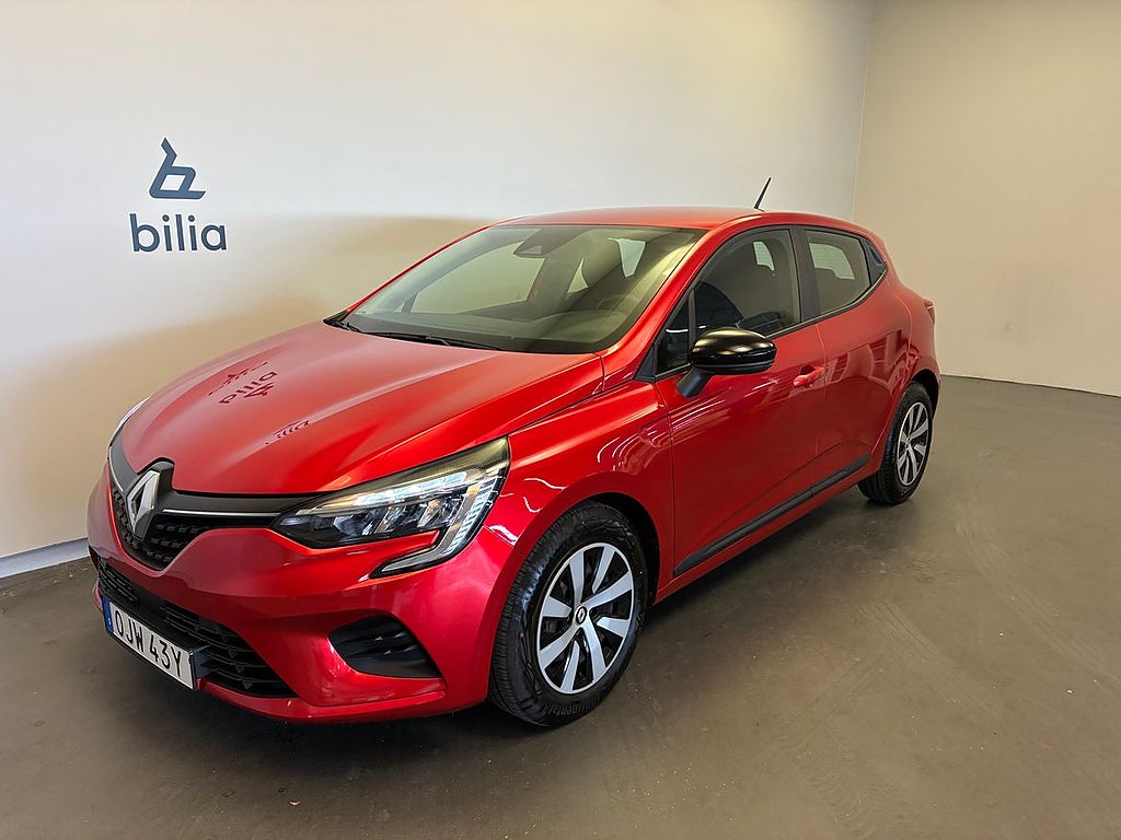 Renault Clio TCe 90 Equilibre 5-d