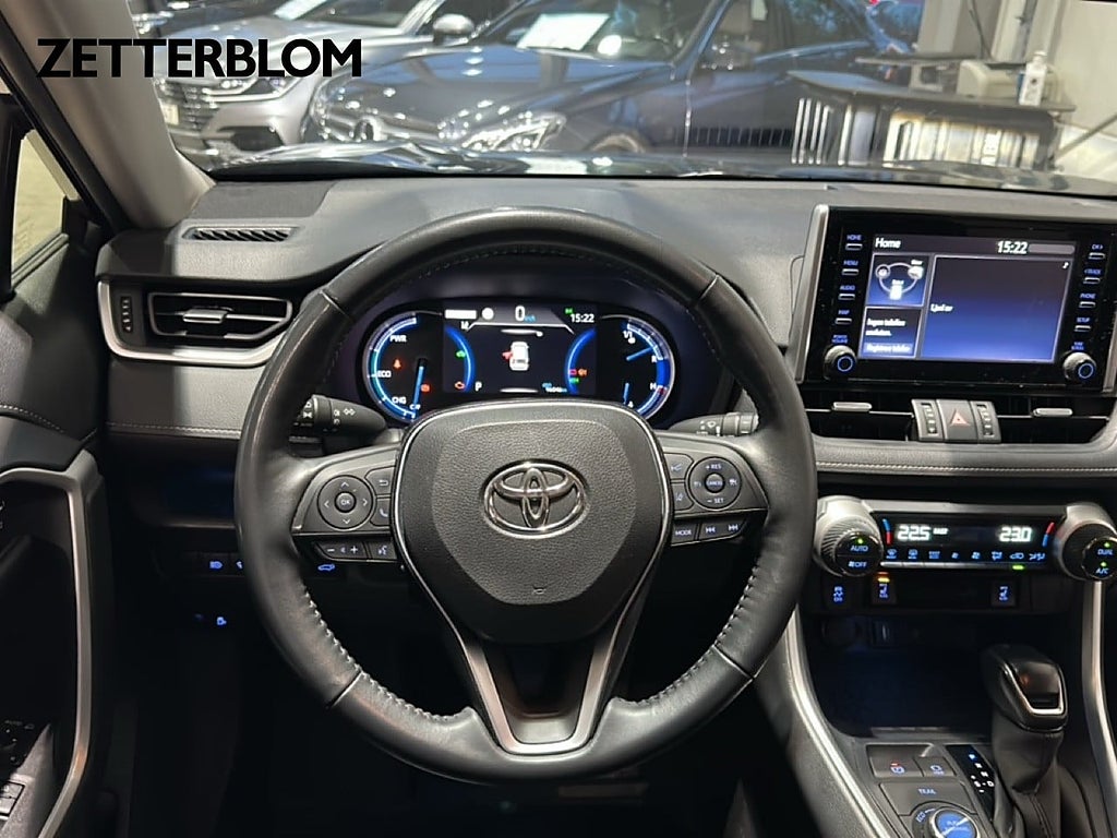 Kombi Toyota RAV4 12 av 20