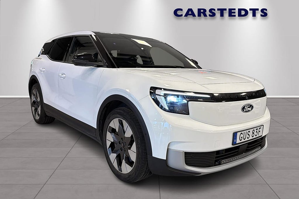 Ford Explorer EV Extended Range 79 kWh AWD Premium Pano AGR