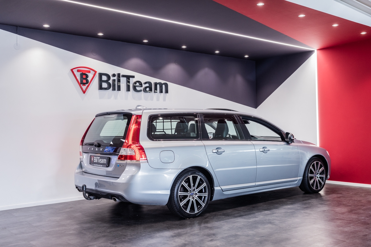Volvo V70 2015, bild 6/52