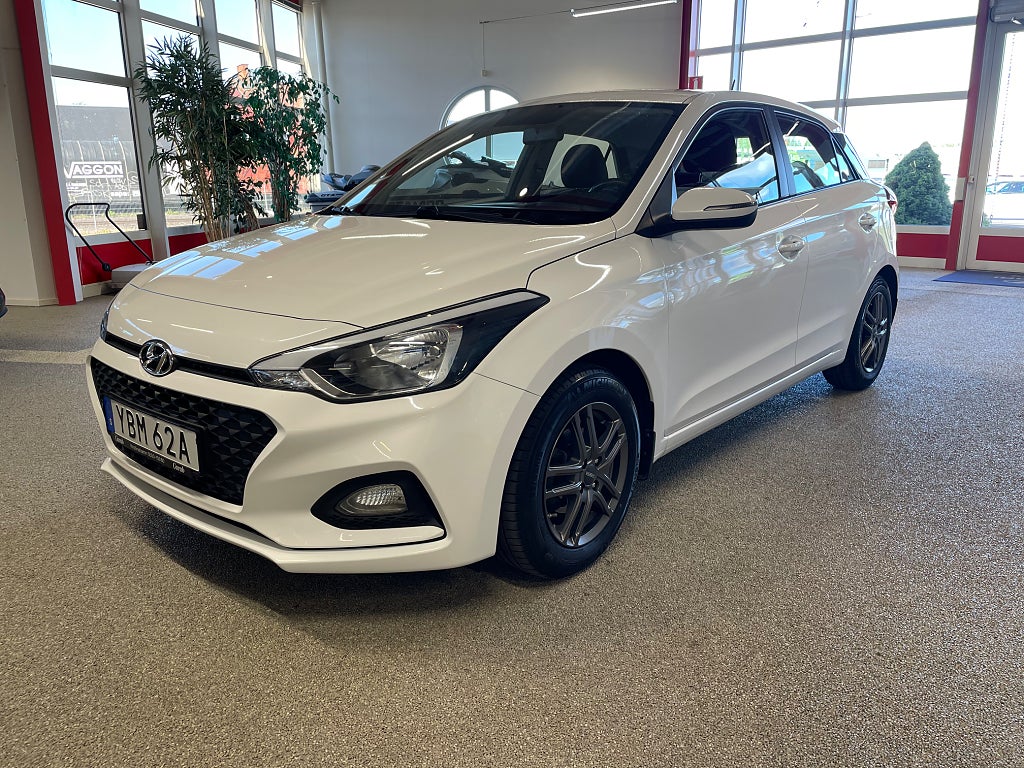 Hyundai i20 1.2  Euro 6 