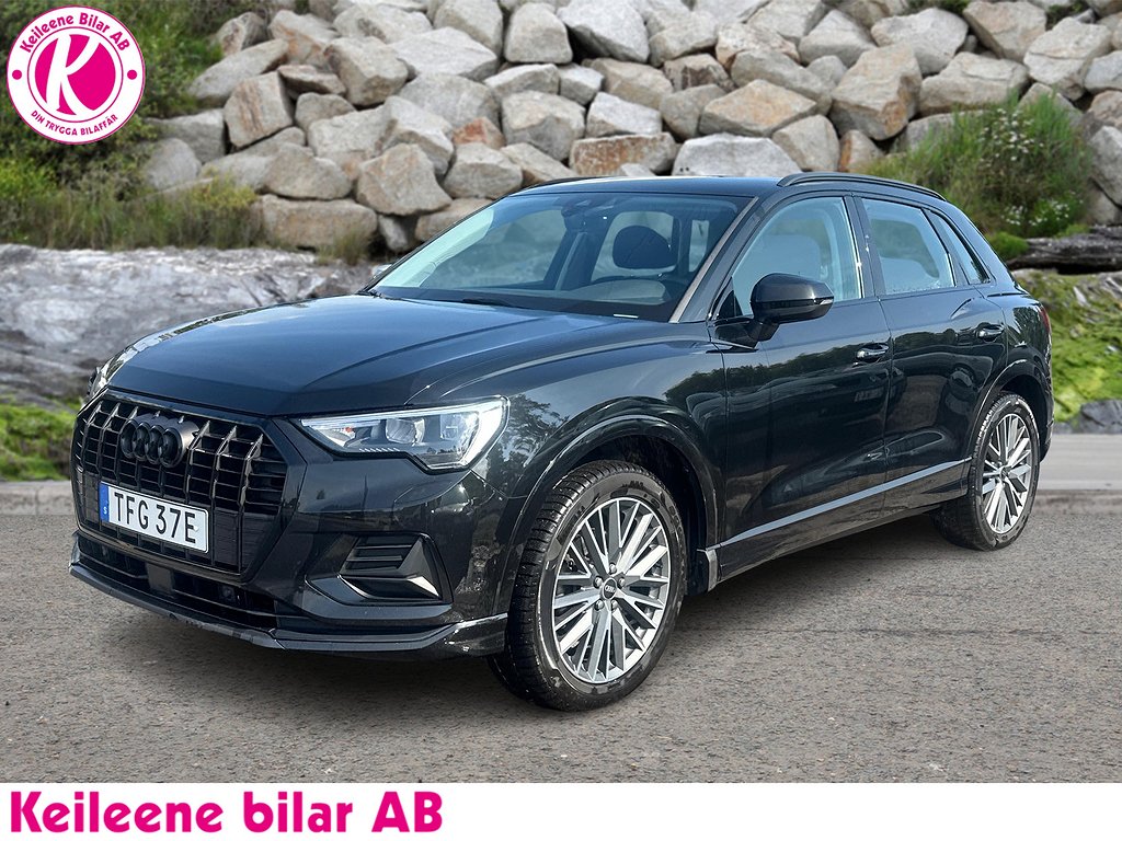 Audi Q3 35 TFSI S Tronic Euro 6