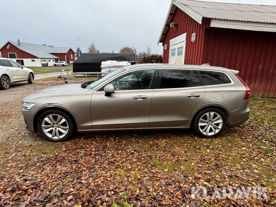 Volvo V60 D3 2019, bild 2/10