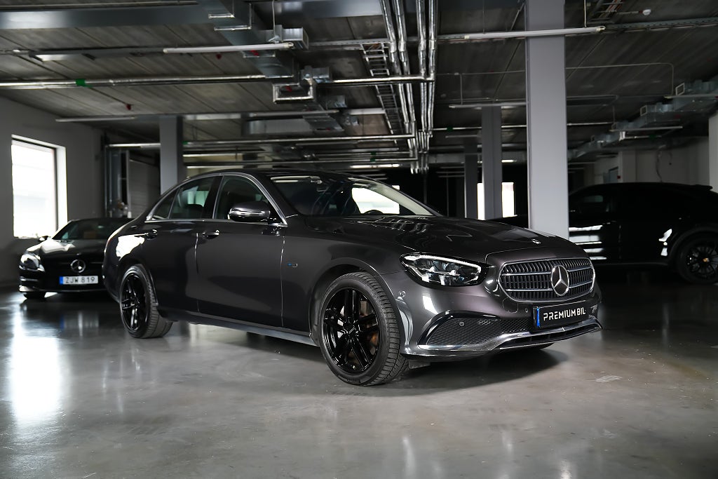 Mercedes-Benz E 300 De SEDAN 9G / AVATGARDE / 306HK / 