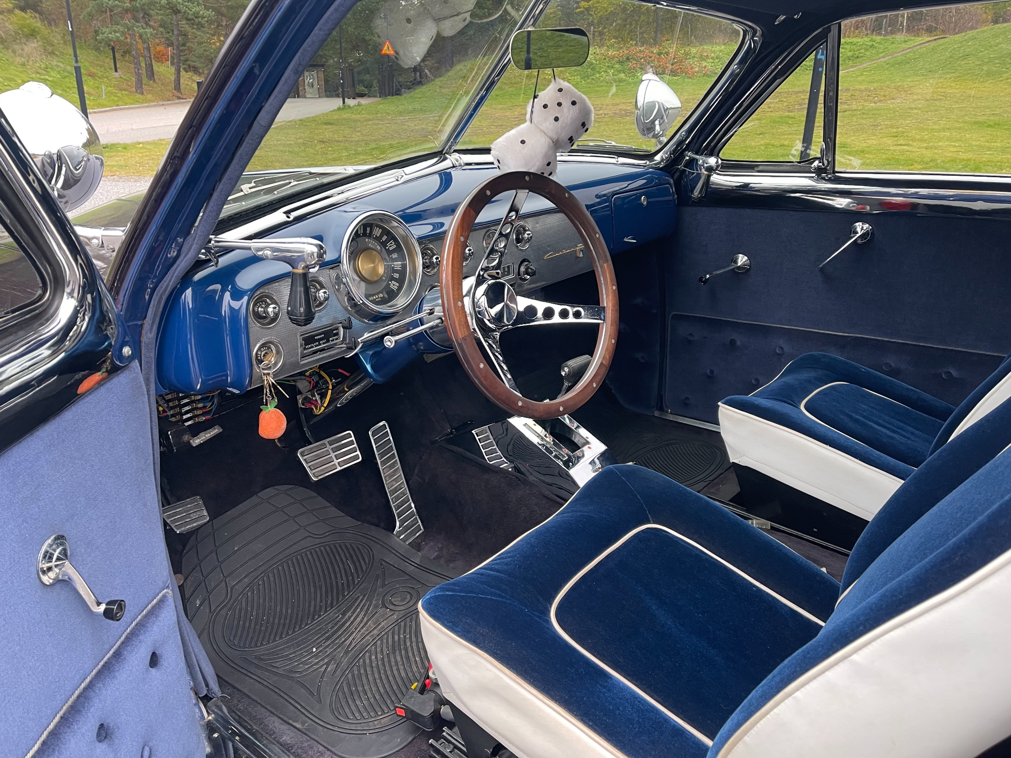 Ford Custom 1951, bild 7/41