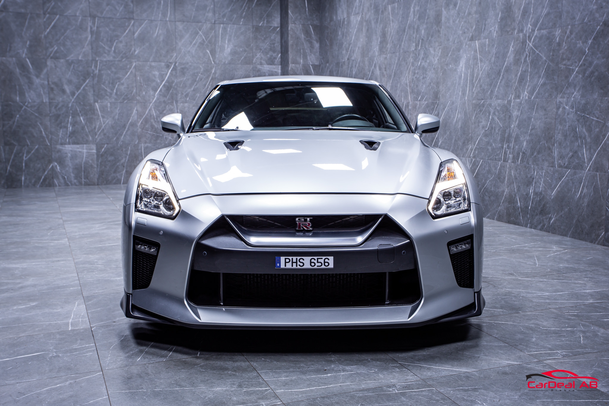Nissan GT-R 2018, bild 2/56