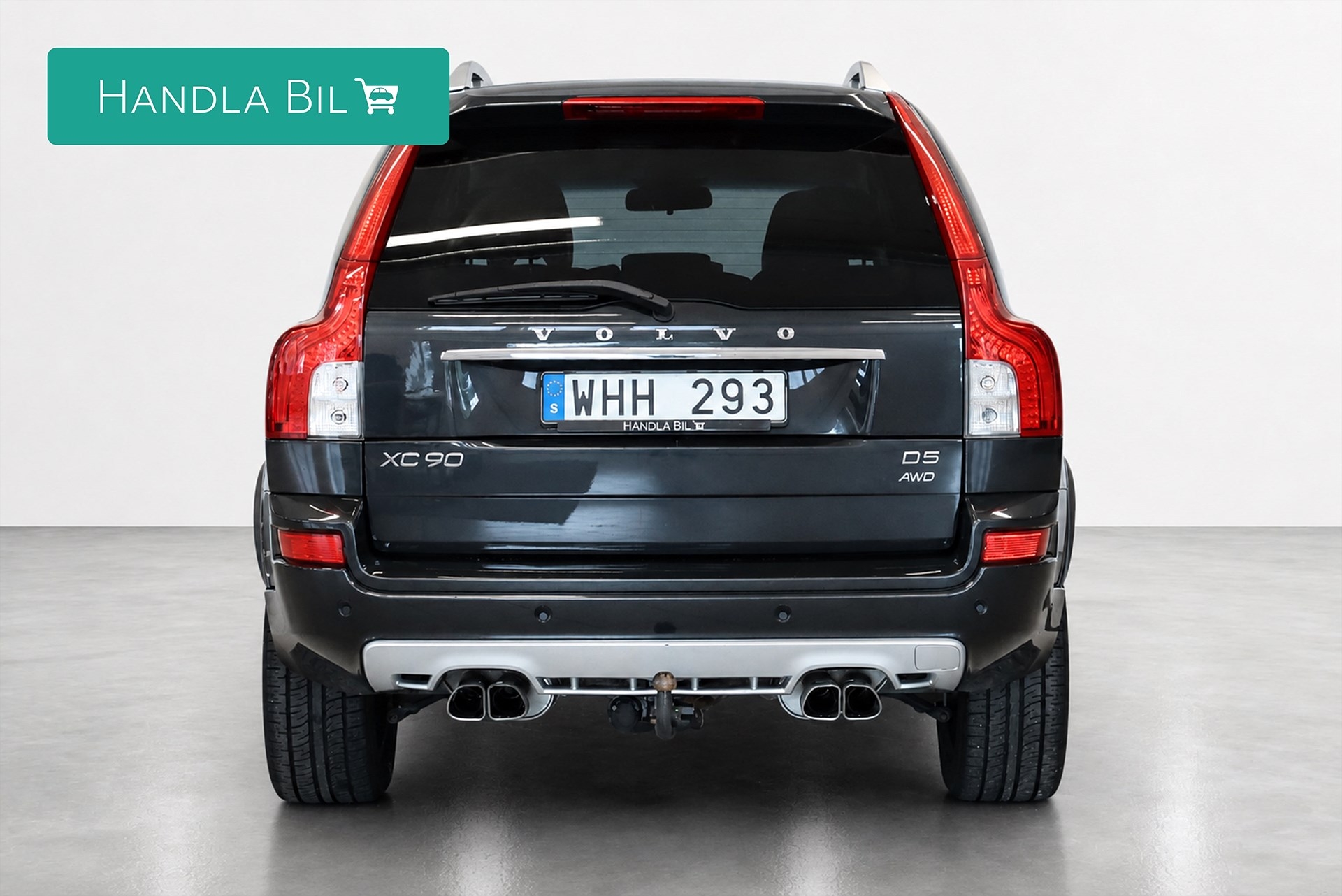 Volvo XC90 2014, bild 4/49