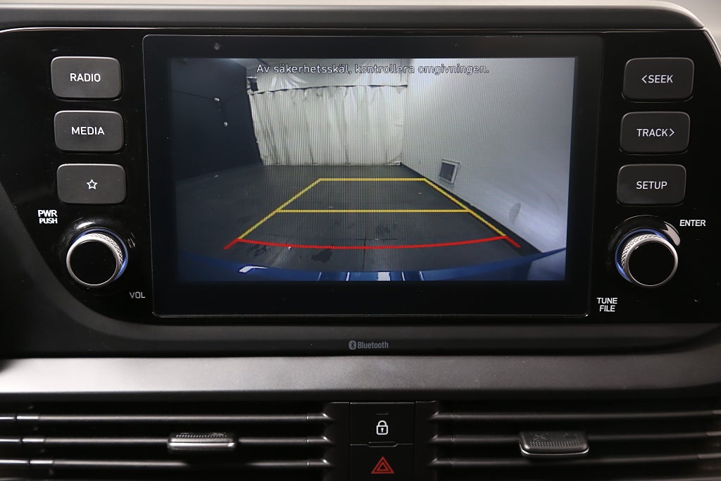 Hyundai i20 1,0 T-GDI iMT Essential 100hk MHEV Essential 1ägare 2021