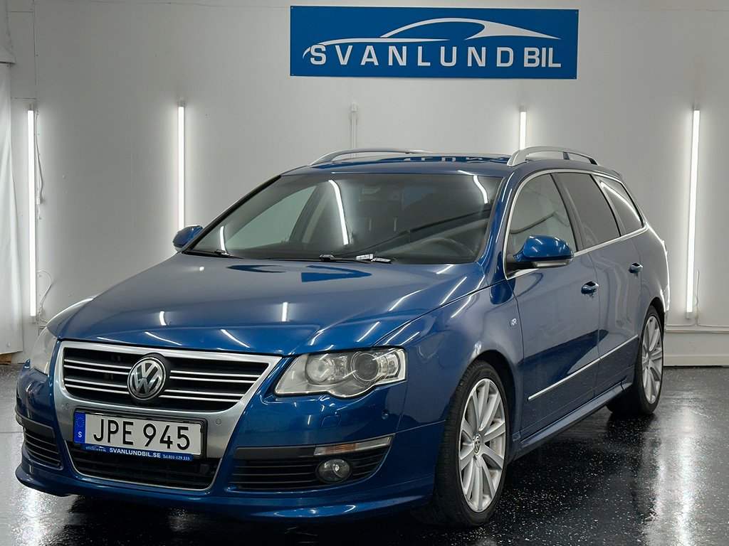 Volkswagen Passat 2.0 TDI 4Motion DSG Sekventiell, 170hk, 