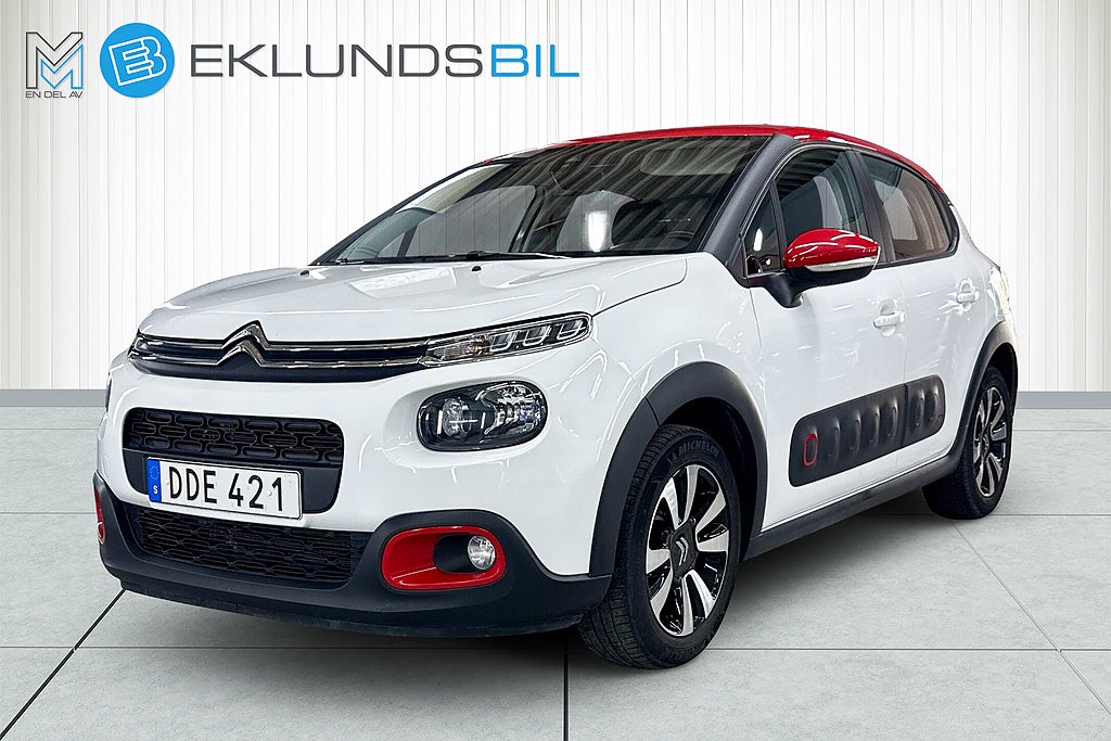 Citroën C3 2018